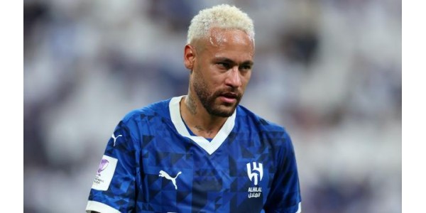 Neymar is als een tragedie op het voetbalveld
